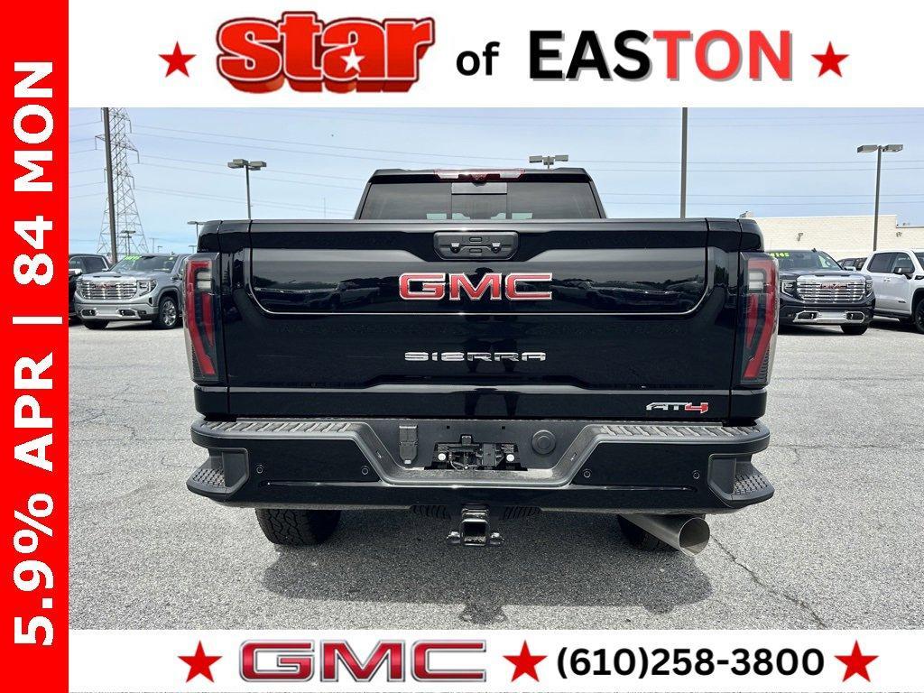 new 2026 GMC Sierra 2500 car, priced at $89,700