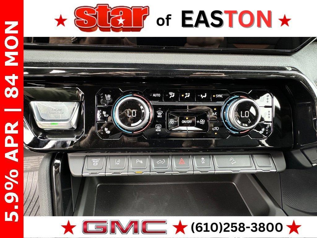 new 2026 GMC Sierra 2500 car, priced at $89,700