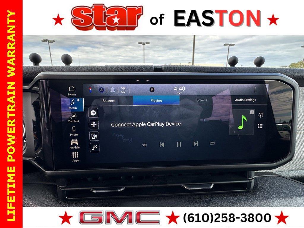 used 2024 Jeep Wrangler car, priced at $30,795