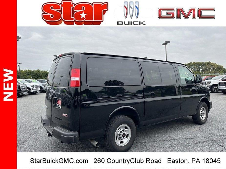 new 2024 GMC Savana 2500 car, priced at $51,625