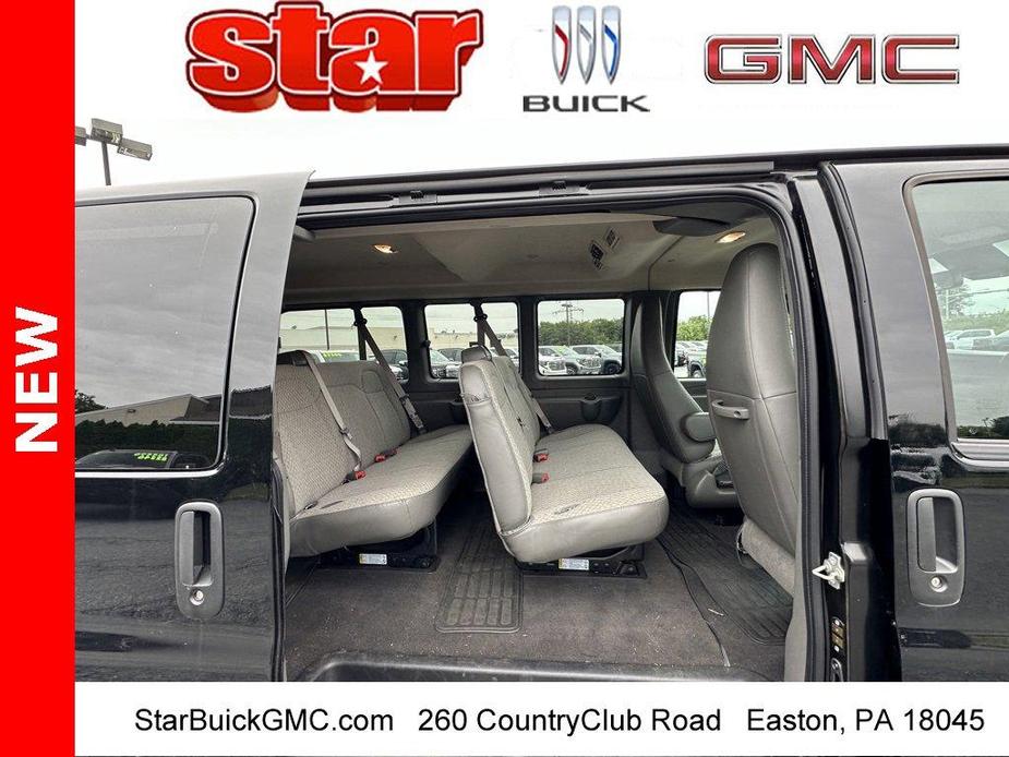 new 2024 GMC Savana 2500 car, priced at $51,625