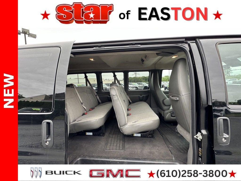 new 2024 GMC Savana 2500 car, priced at $51,625