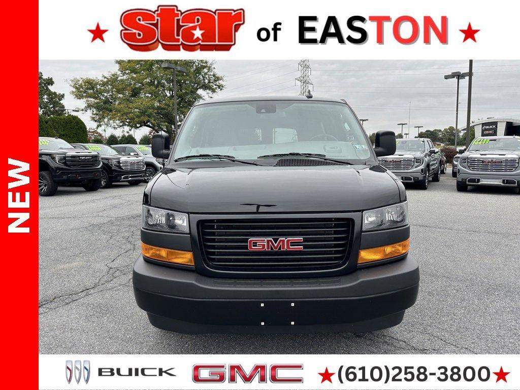 new 2024 GMC Savana 2500 car, priced at $51,625