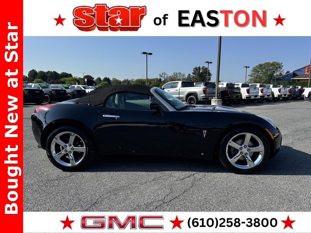 used 2007 Pontiac Solstice car, priced at $11,493