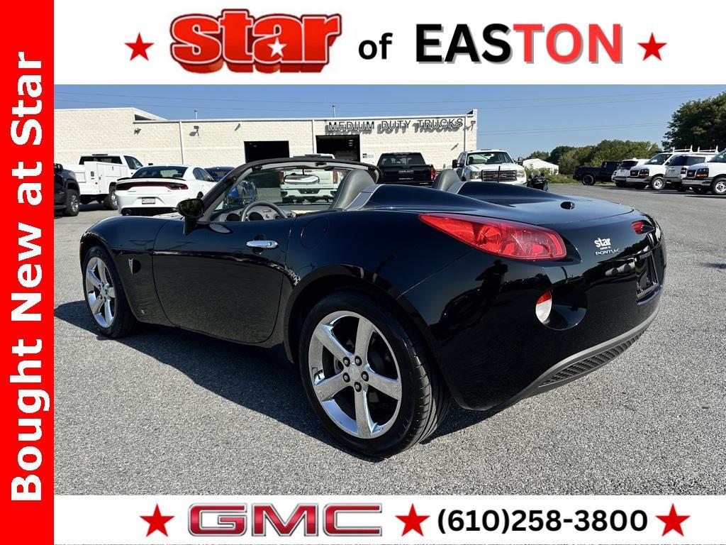 used 2007 Pontiac Solstice car, priced at $11,493