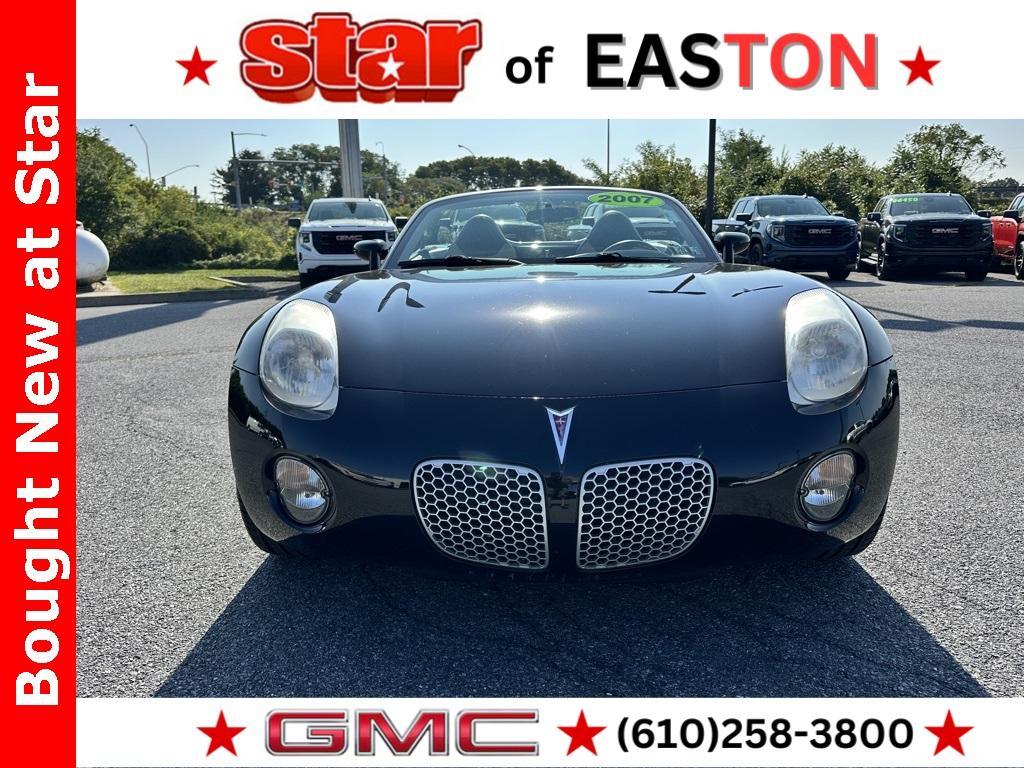 used 2007 Pontiac Solstice car, priced at $11,493