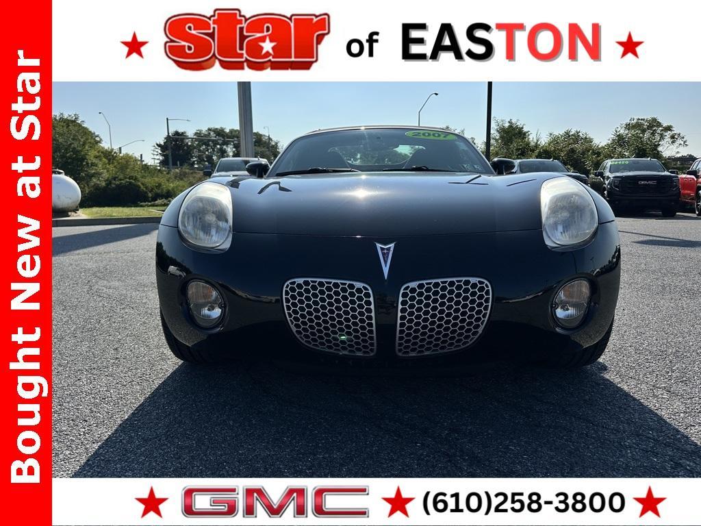 used 2007 Pontiac Solstice car, priced at $11,493