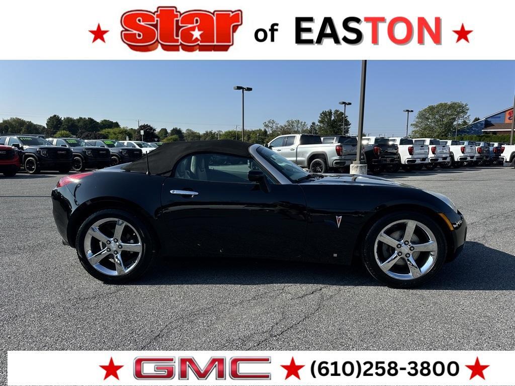 used 2007 Pontiac Solstice car, priced at $11,773