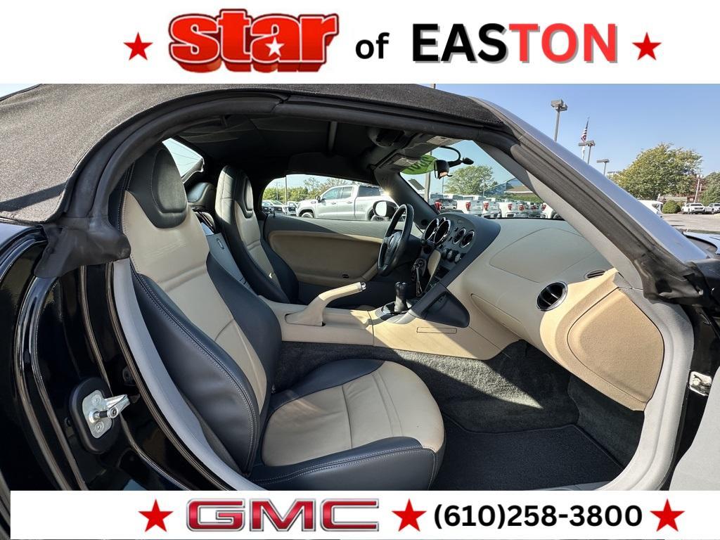 used 2007 Pontiac Solstice car, priced at $11,773