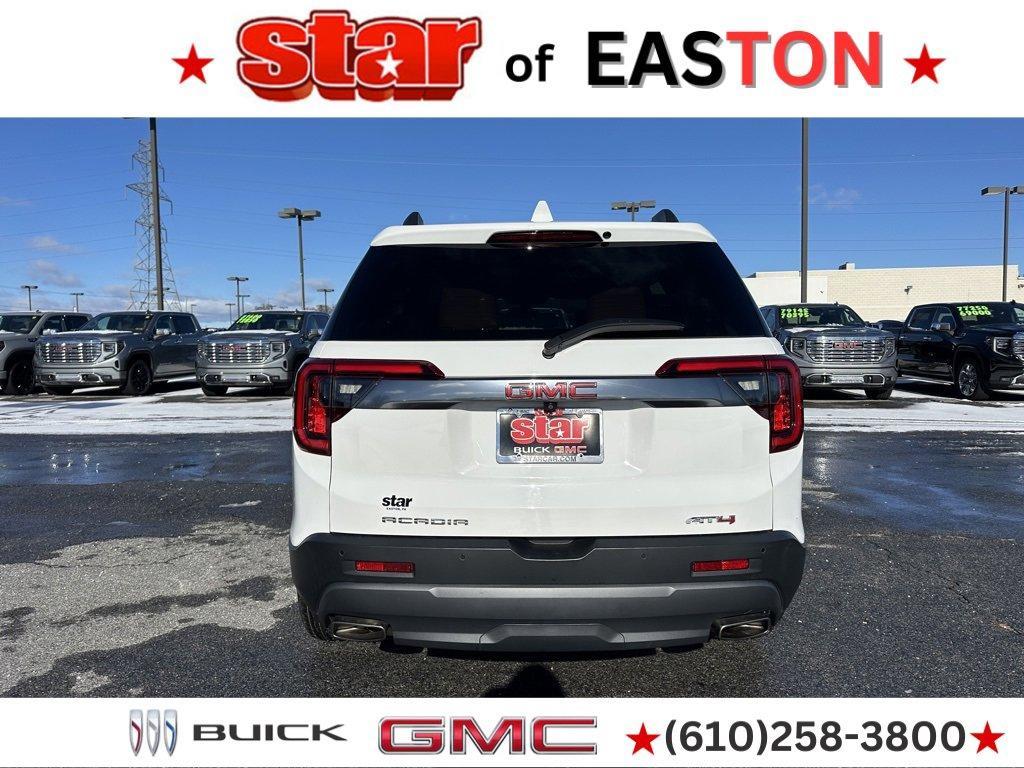 used 2020 GMC Acadia car, priced at $23,336