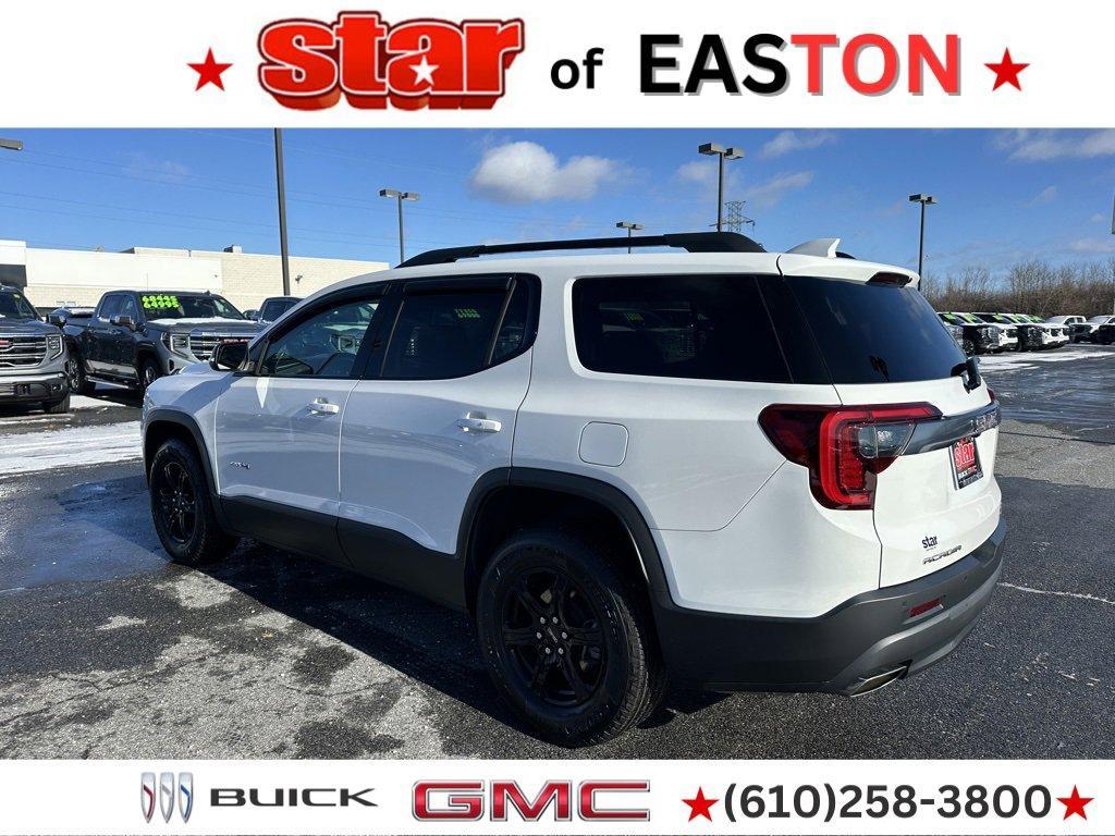 used 2020 GMC Acadia car, priced at $23,336