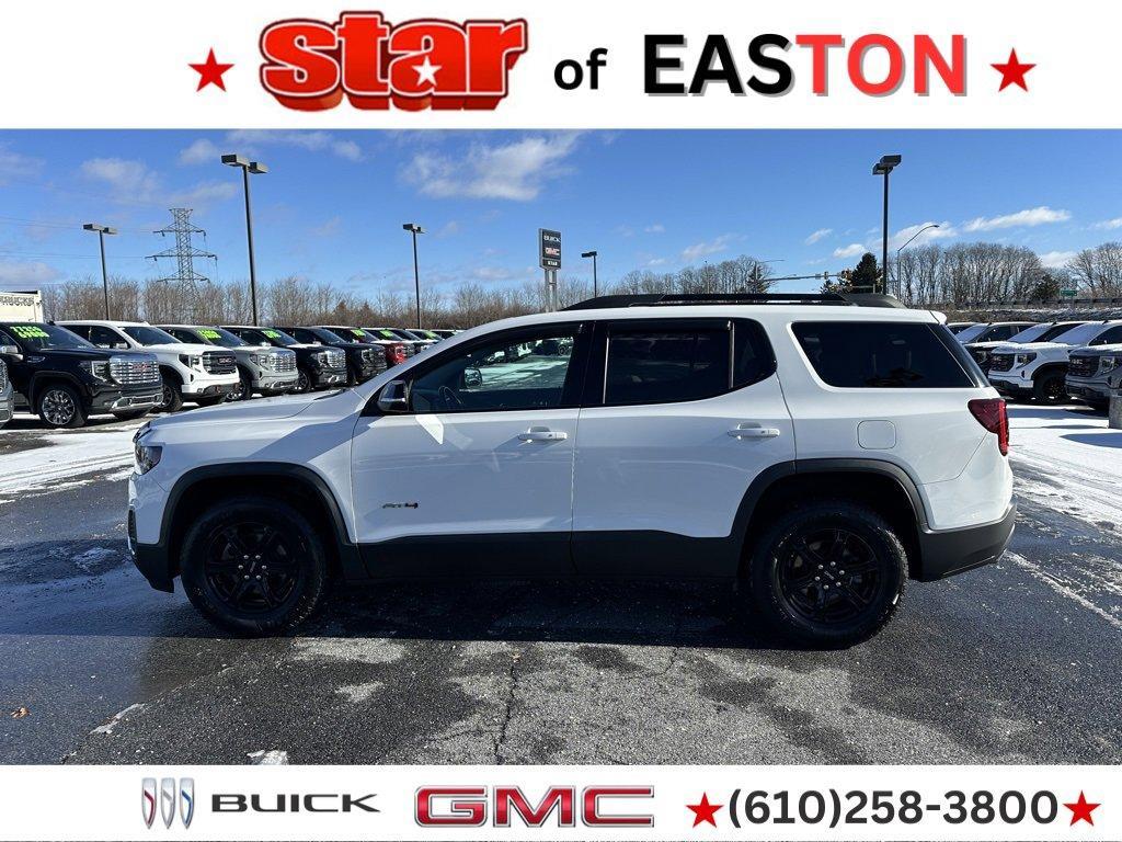 used 2020 GMC Acadia car, priced at $23,336