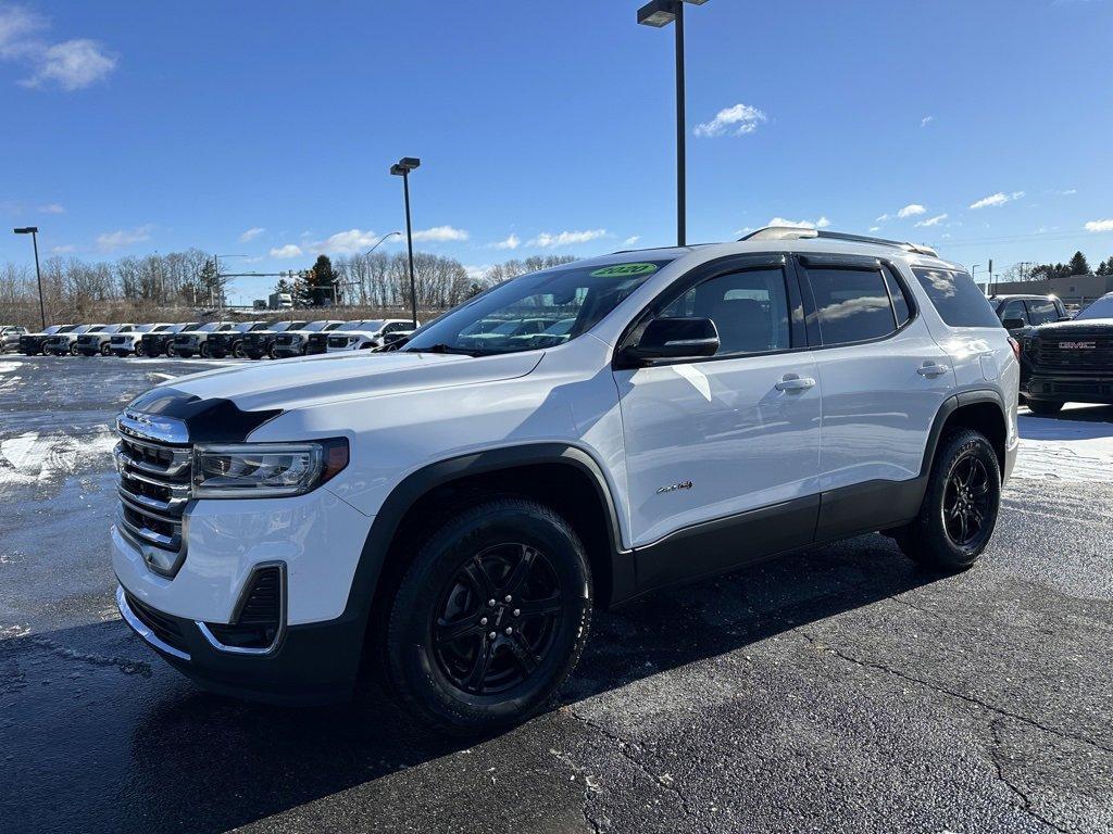 used 2020 GMC Acadia car, priced at $23,336