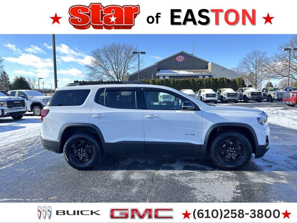 used 2020 GMC Acadia car, priced at $23,336