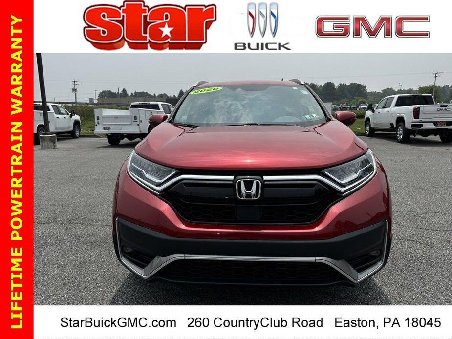 used 2020 Honda CR-V car, priced at $24,988