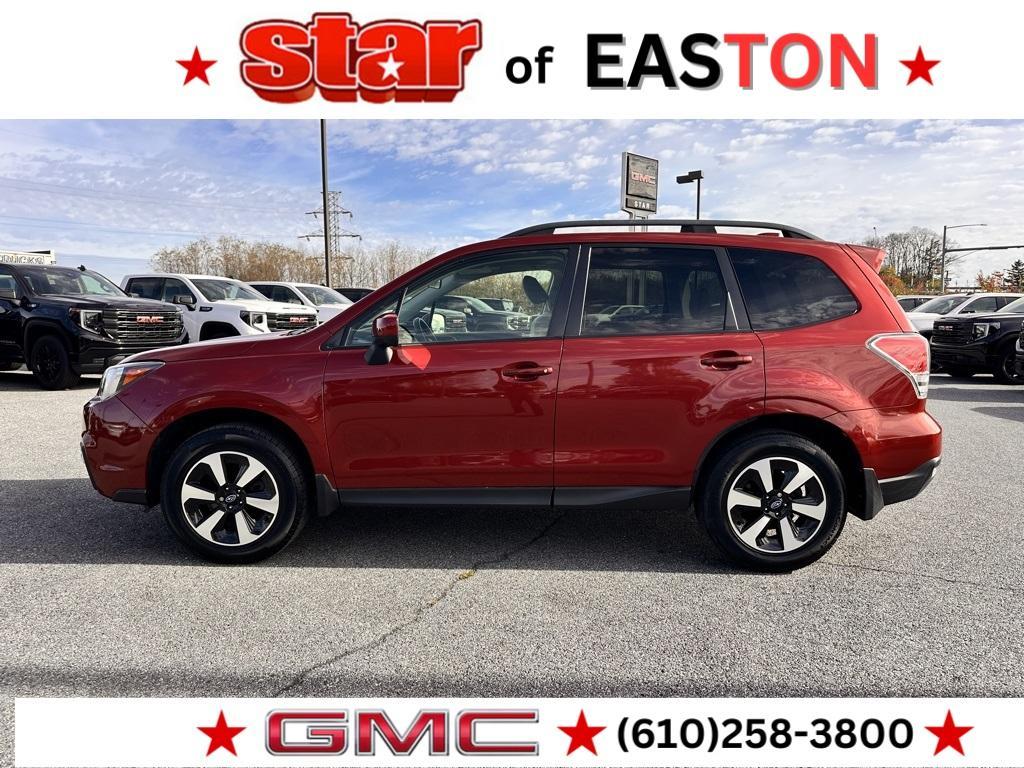 used 2018 Subaru Forester car, priced at $16,355