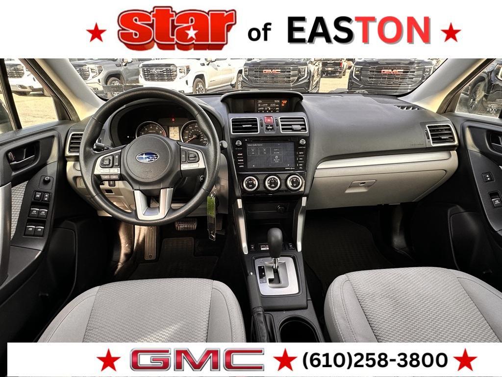 used 2018 Subaru Forester car, priced at $16,355