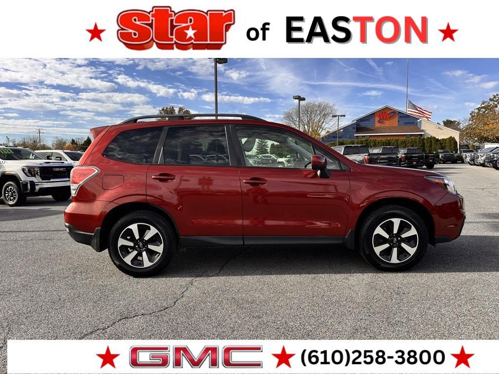 used 2018 Subaru Forester car, priced at $16,355