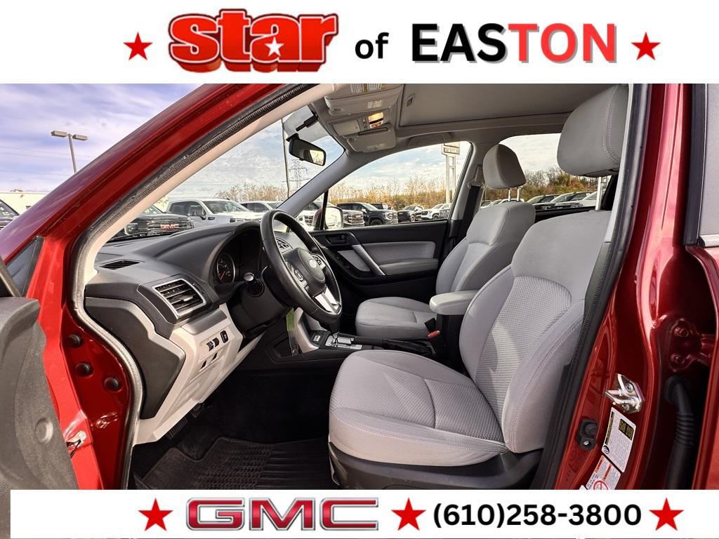 used 2018 Subaru Forester car, priced at $16,355