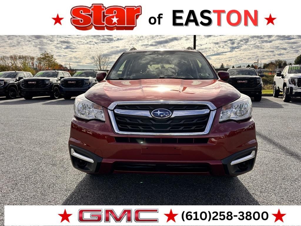 used 2018 Subaru Forester car, priced at $16,355