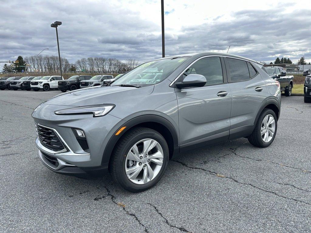 new 2025 Buick Encore GX car, priced at $23,125