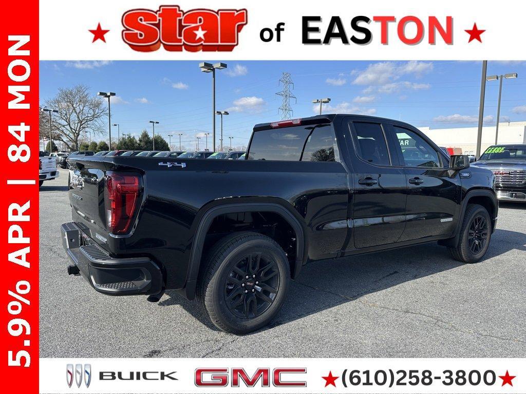 new 2025 GMC Sierra 1500 car, priced at $48,440