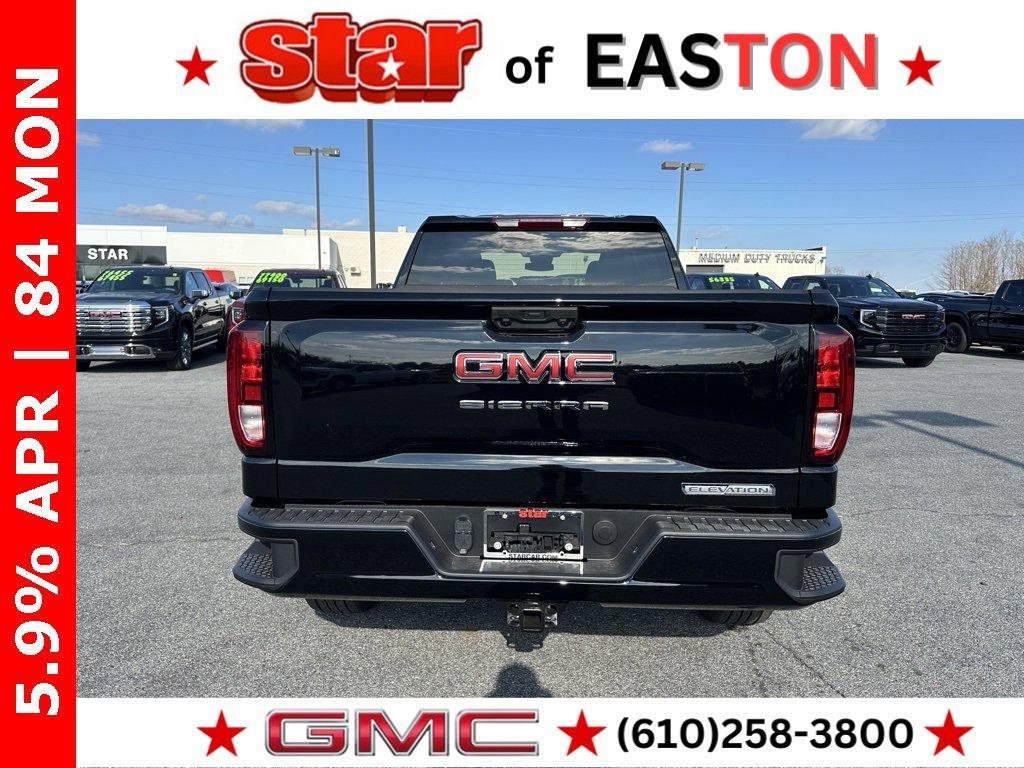 new 2025 GMC Sierra 1500 car, priced at $45,940