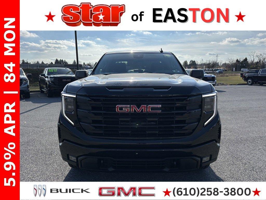 new 2025 GMC Sierra 1500 car, priced at $48,440