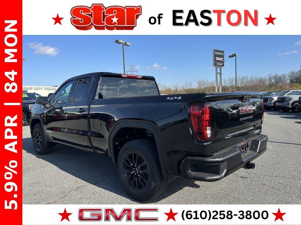 new 2025 GMC Sierra 1500 car, priced at $45,940