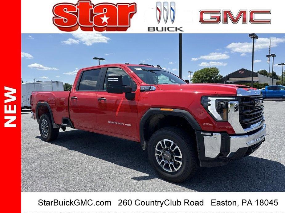 new 2024 GMC Sierra 3500 car, priced at $57,680