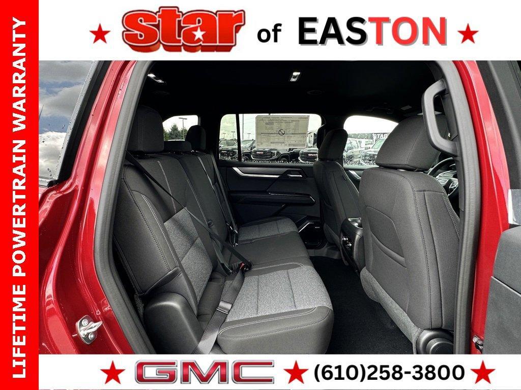 new 2025 GMC Acadia car, priced at $45,640