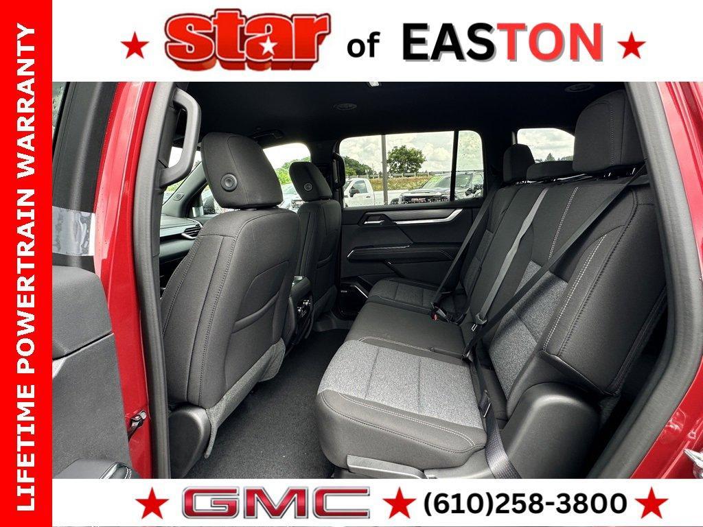 new 2025 GMC Acadia car, priced at $45,640