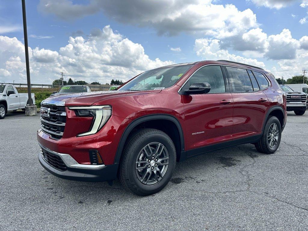 new 2025 GMC Acadia car, priced at $45,640