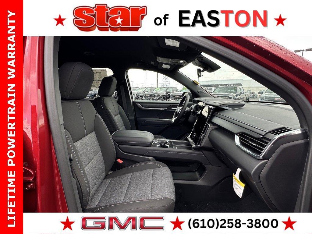 new 2025 GMC Acadia car, priced at $45,640
