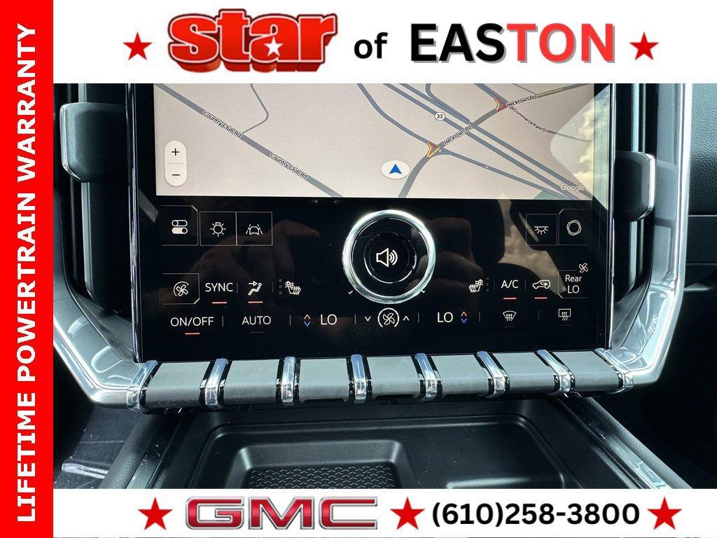 new 2025 GMC Acadia car, priced at $45,640
