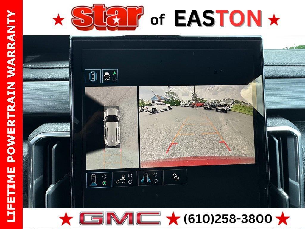 new 2025 GMC Acadia car, priced at $45,640
