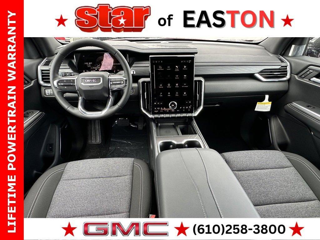 new 2025 GMC Acadia car, priced at $45,640