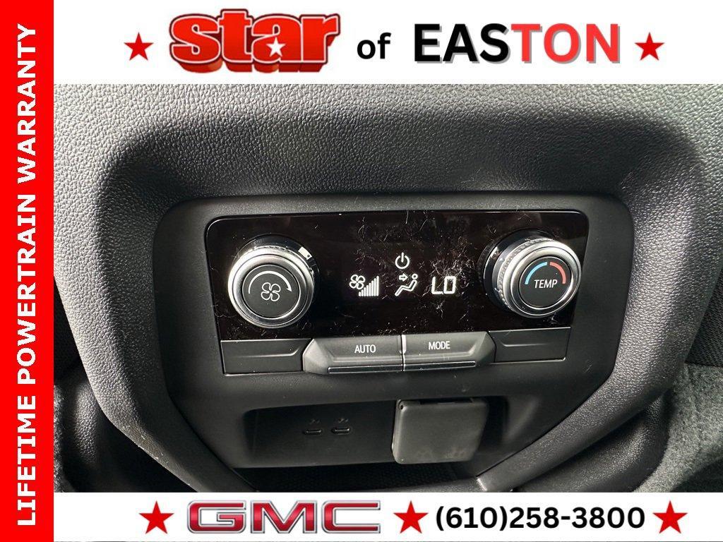 new 2025 GMC Acadia car, priced at $45,640