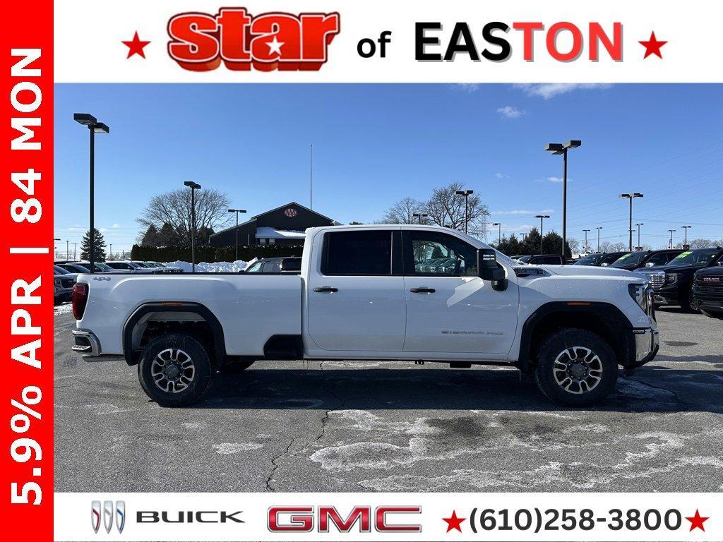 new 2025 GMC Sierra 3500 car, priced at $58,930