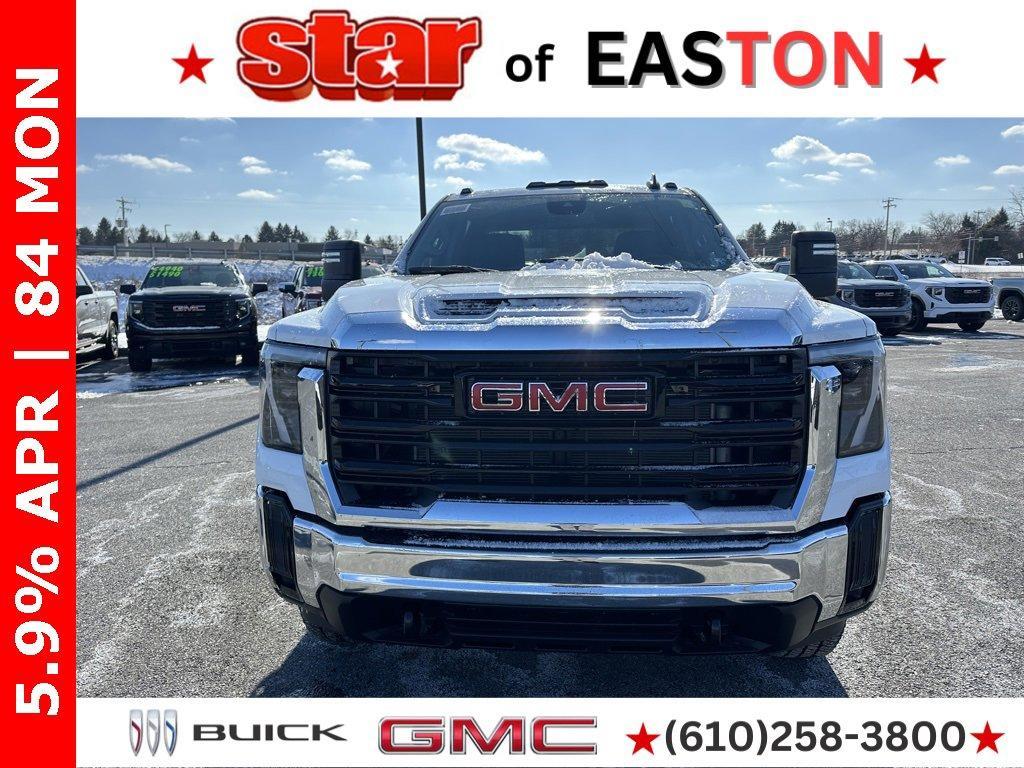 new 2025 GMC Sierra 3500 car, priced at $58,930