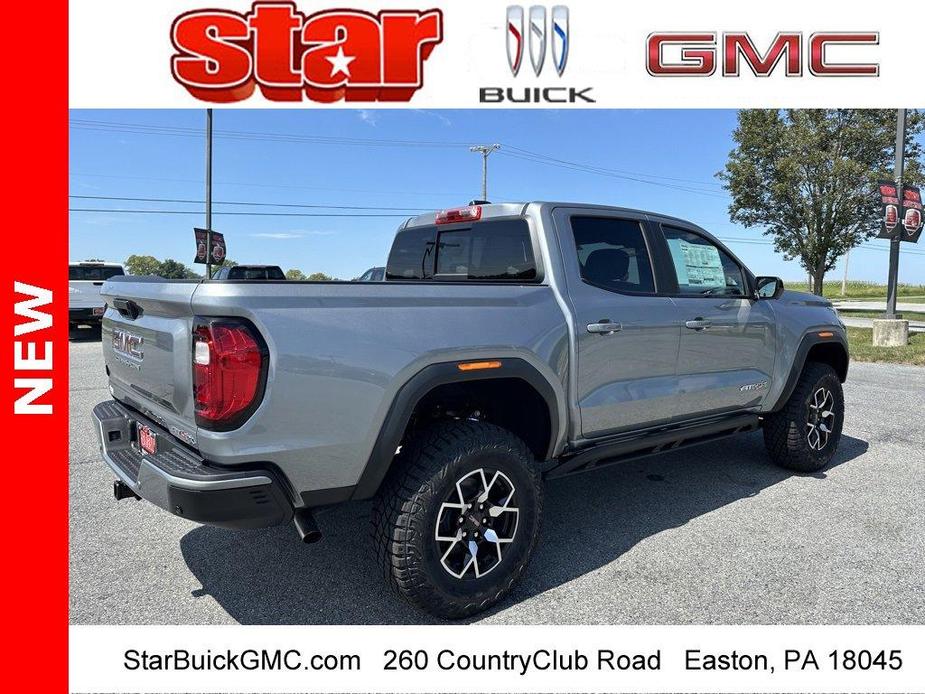 new 2024 GMC Canyon car, priced at $57,385