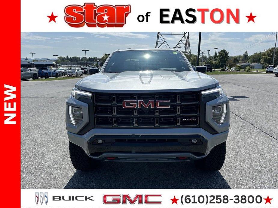 new 2024 GMC Canyon car, priced at $57,385