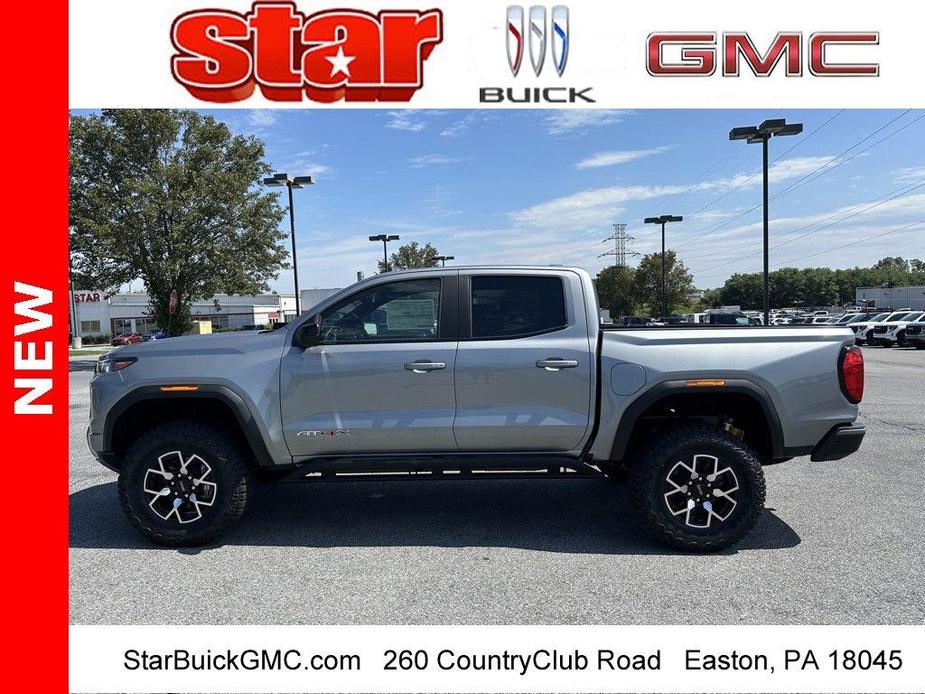 new 2024 GMC Canyon car, priced at $57,385