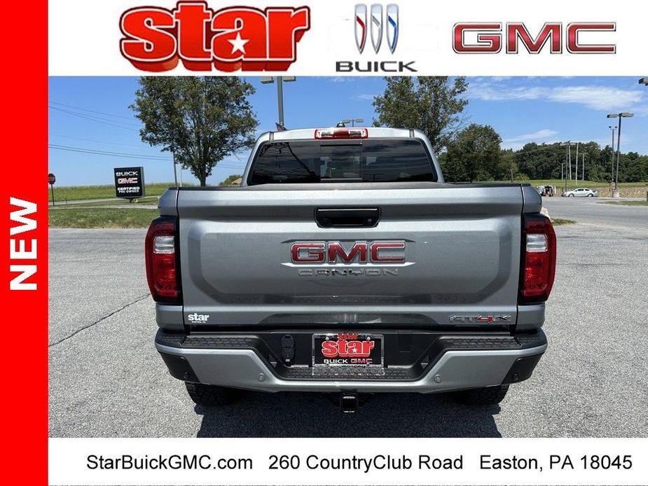 new 2024 GMC Canyon car, priced at $57,385