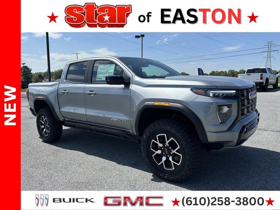 new 2024 GMC Canyon car, priced at $57,385