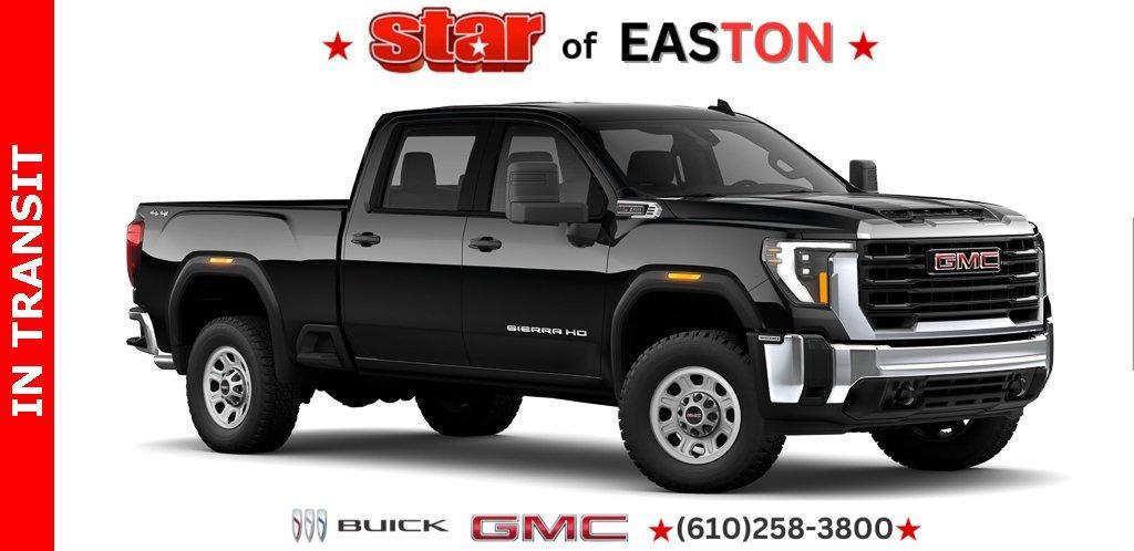 new 2025 GMC Sierra 3500 car, priced at $65,620