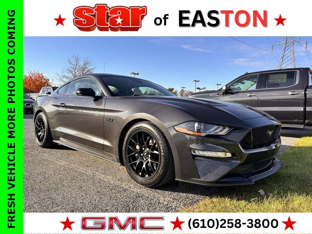 used 2023 Ford Mustang car, priced at $37,994