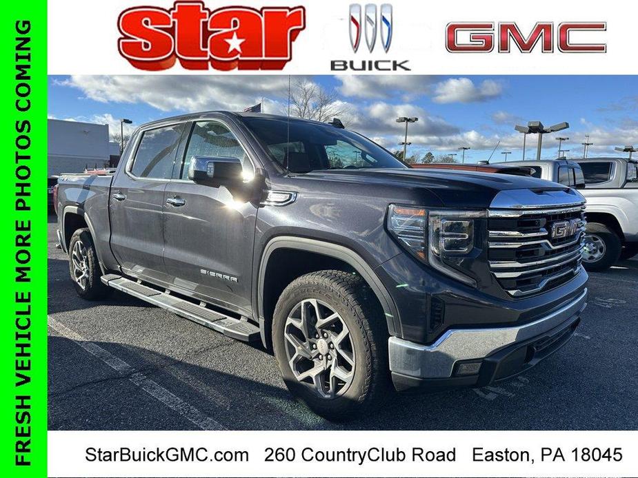 used 2023 GMC Sierra 1500 car, priced at $53,658