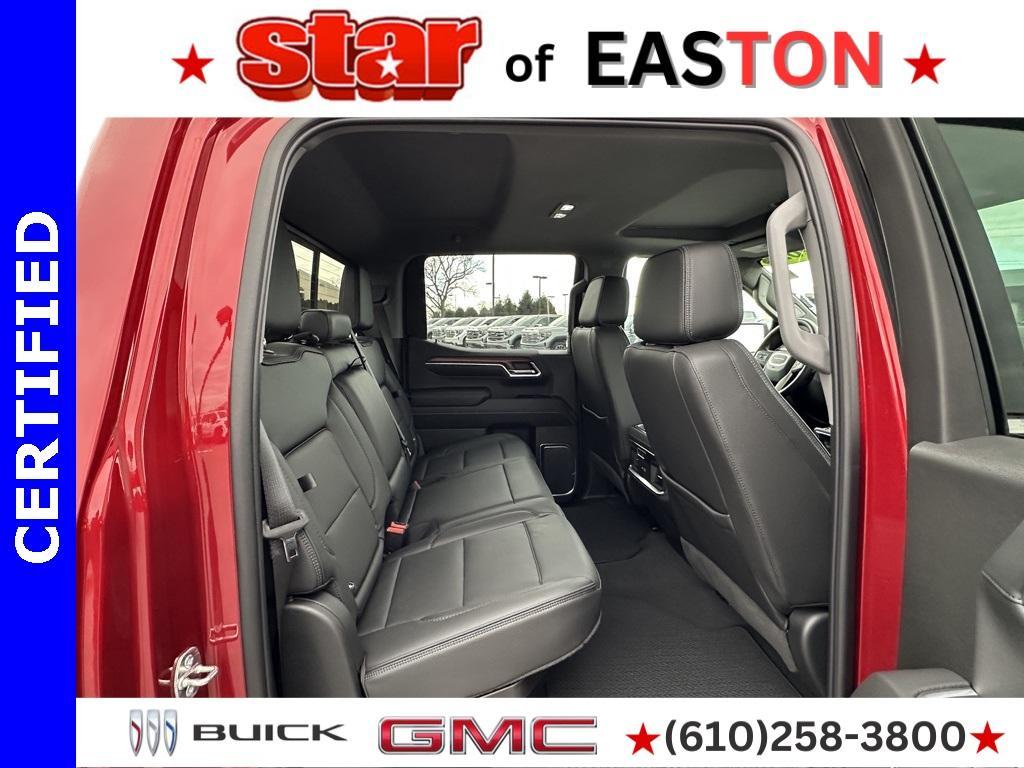 used 2023 GMC Sierra 1500 car, priced at $62,600