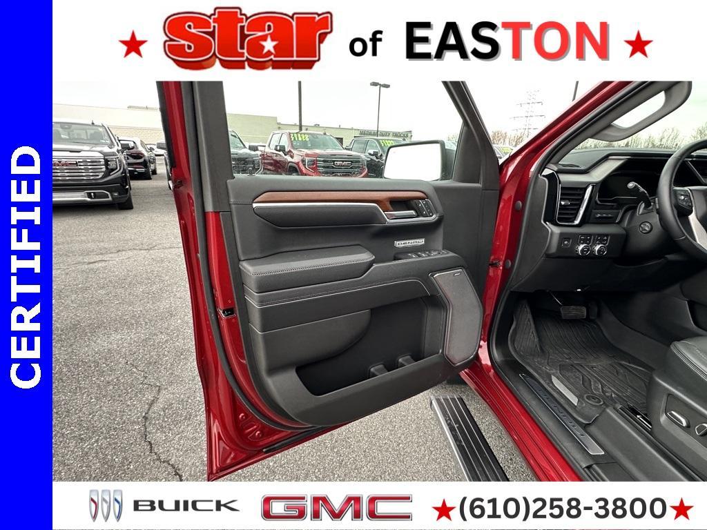 used 2023 GMC Sierra 1500 car, priced at $62,600